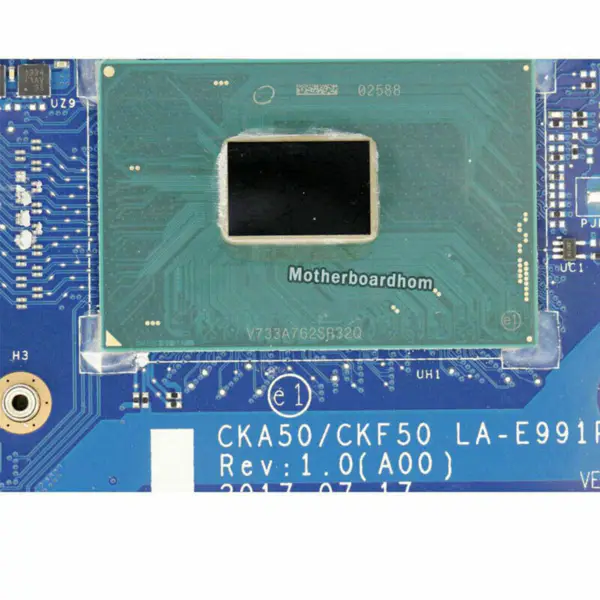 Placa de bază Dell LA-E991P LA-E991P