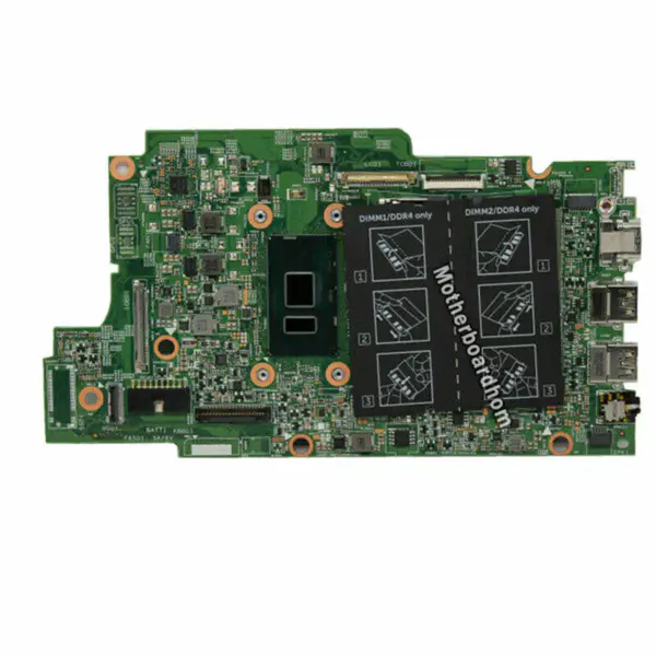 Placa de bază Dell 0W25G6 5378