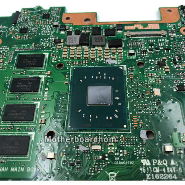 Placa de bază Asus TP203NA TP203NA