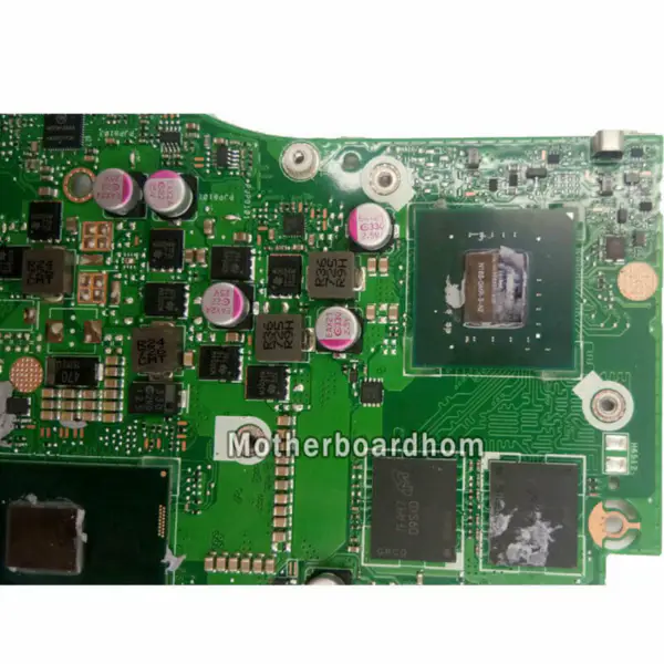 Placa de bază Asus X405UN X405UQ