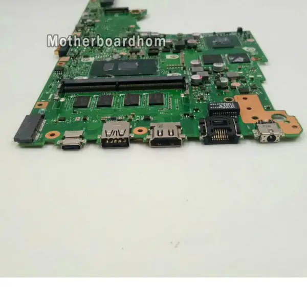Placa de bază Asus X405UN X405UQ