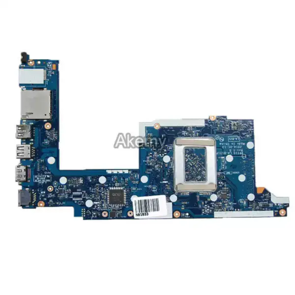 Placa de bază HP 755724-001 LA-B151P