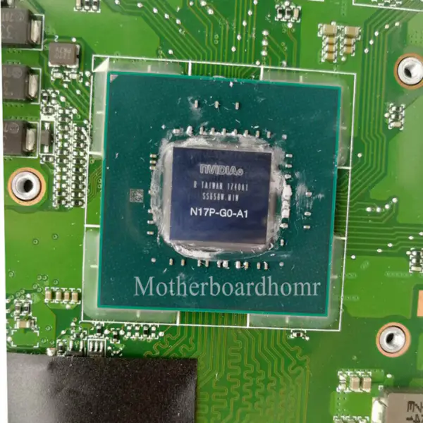 Asus FX503VM Placa de bază FX503VM