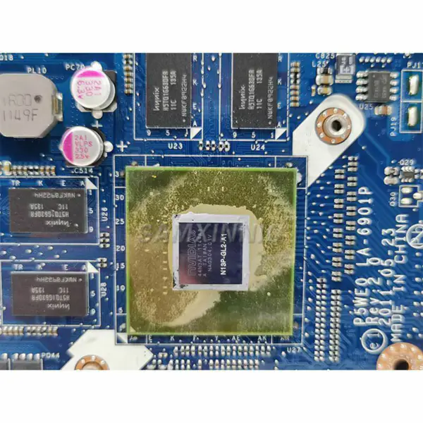 Acer LA-6901P LA-6901P Placă de bază ATX