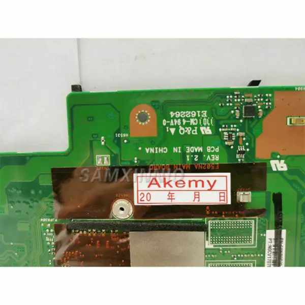 Placa de bază Asus E502NA E502NA ATX