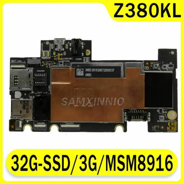 Placa de bază Asus Z380KL Z380KL ATX