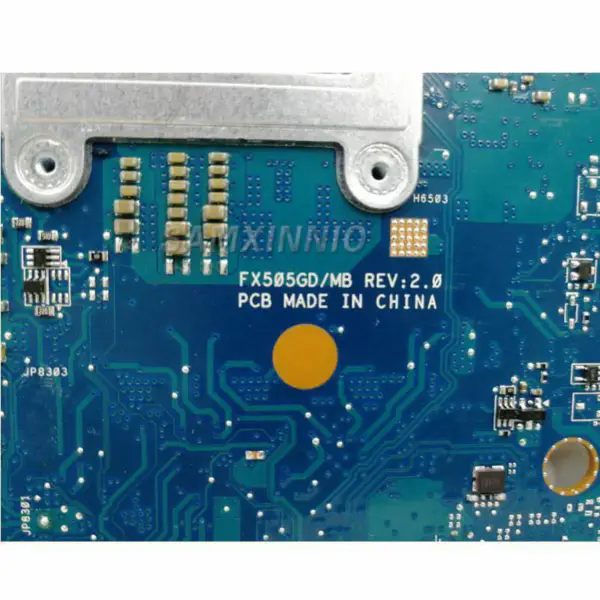 Placa de bază Asus FX705GE FX705GE ATX