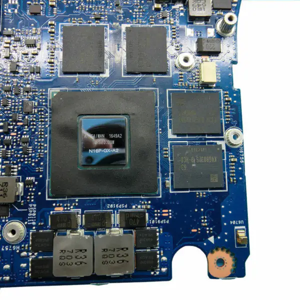 Placa de bază Asus 60NB0AU0-MB2110 N501VW