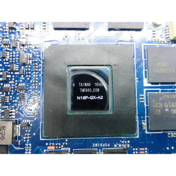 Placa de bază Asus 60NB0AU0-MB2110 N501VW