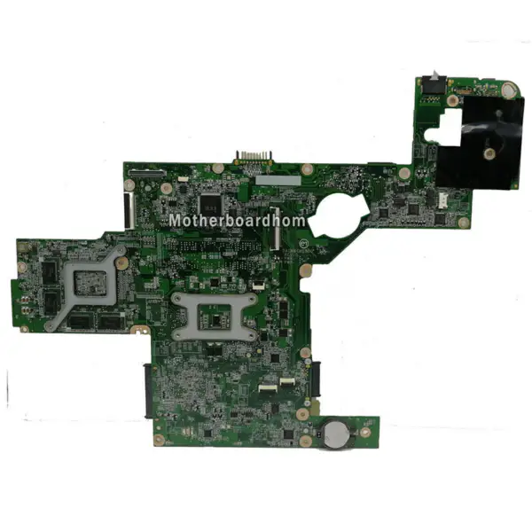 Placa de bază Dell 0714WC 戴尔L502X ATX
