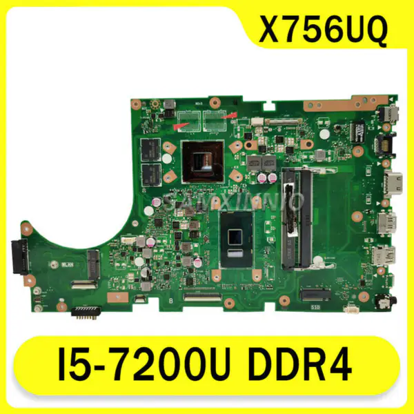 Placa de bază Asus X756UQK X756UQK ATX