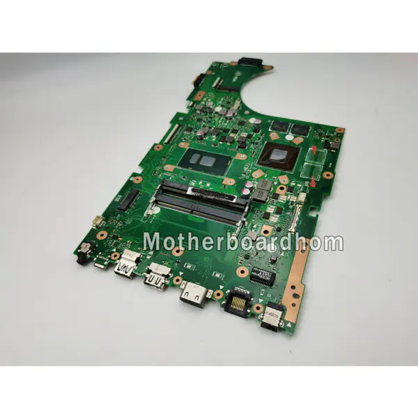 Placa de bază Asus X756UQK X756UQK ATX