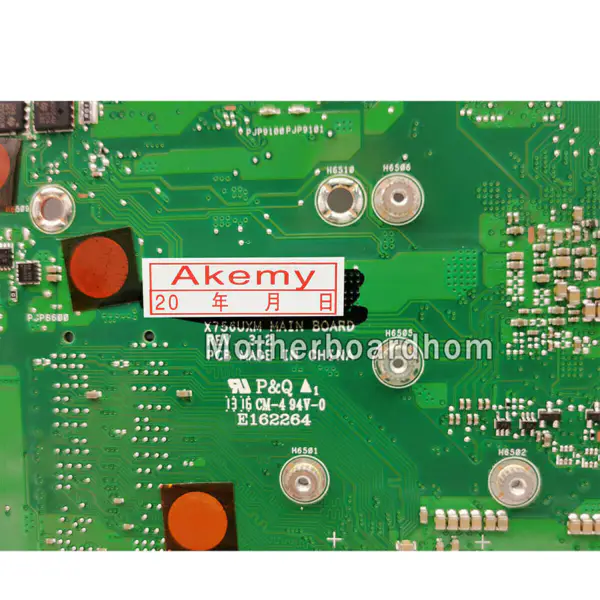 Placa de bază Asus X756UQK X756UQK ATX