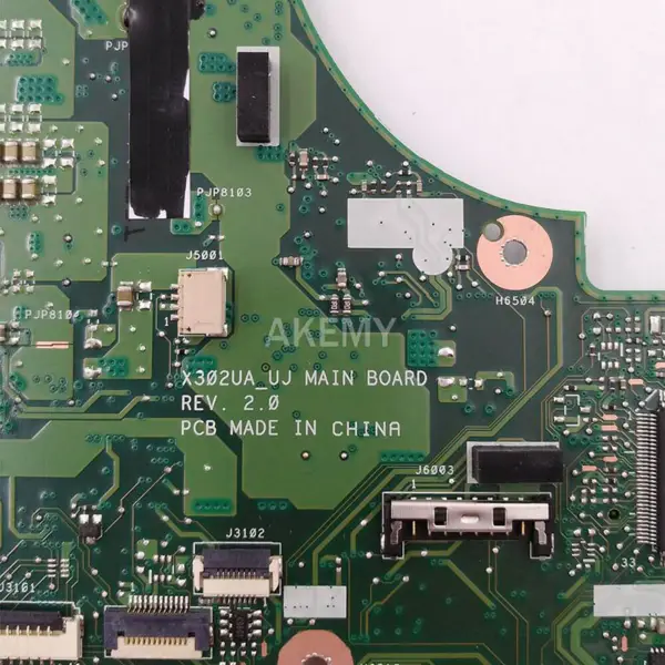 Placa de bază Asus X302UI3 X302U I3 ATX