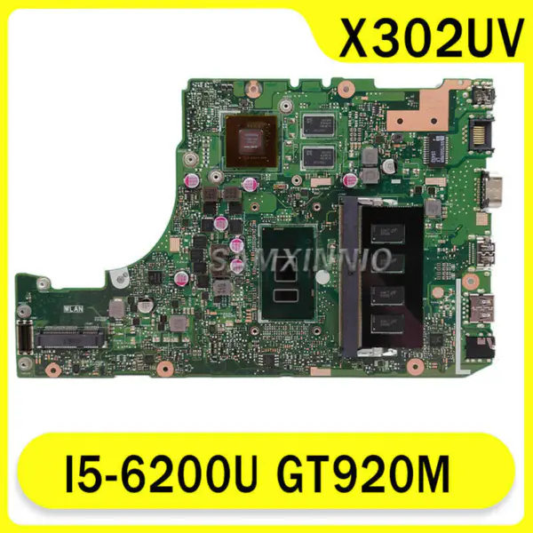 Placa de bază Asus X302UI5 X302U I5 ATX
