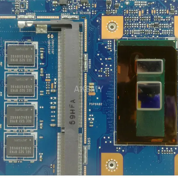 Placa de bază Asus TP300UAI7 TP300UA I7 ATX