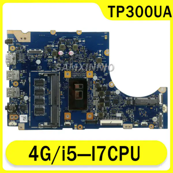 Asus TP300UA TP300UA 多SKU Placă de bază ATX