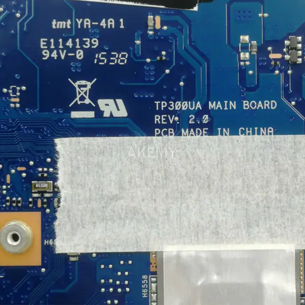 Asus TP300UA TP300UA 多SKU Placă de bază ATX