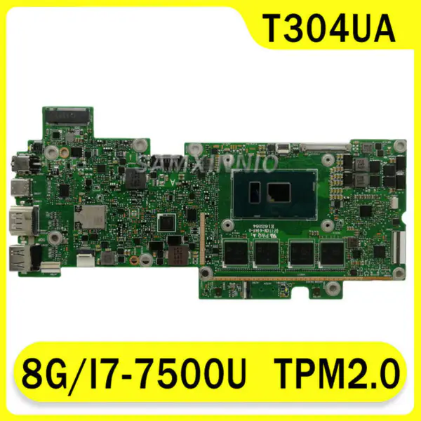 Placa de bază Asus T304UA8G T304UA 8G ATX