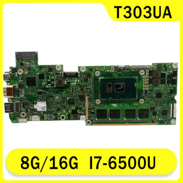 Asus T303UA T303UA 多SKU Placă de bază ATX