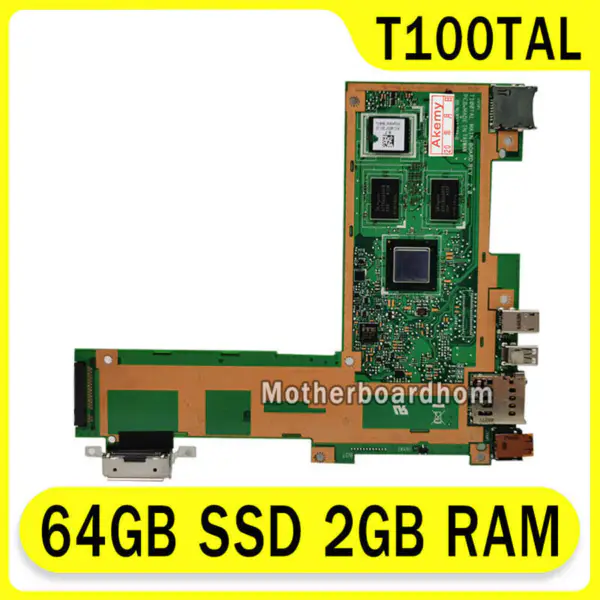Placa de bază Asus T100TAL64G T100TAL 64G ATX