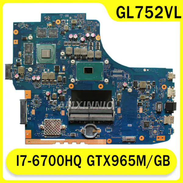 Placa de bază Asus GL752VL GL752VL ATX