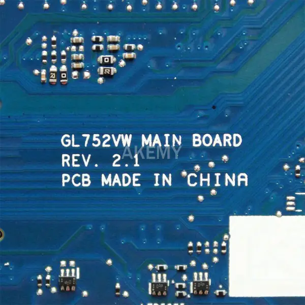 Placa de bază Asus GL752VL GL752VL ATX