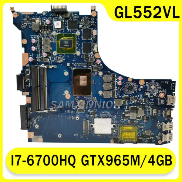 Placa de bază Asus GL552VL GL552VL ATX