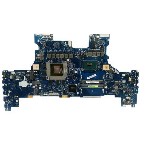 Placa de bază Asus G701VI