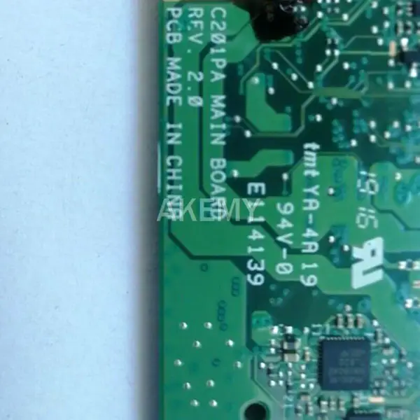Placa de bază Asus C201PA C201PA ATX