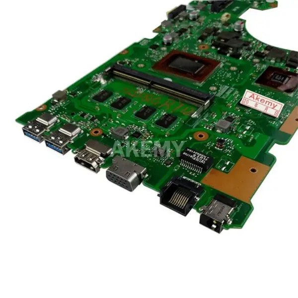 Placa de bază Asus X555QG X555QG ATX