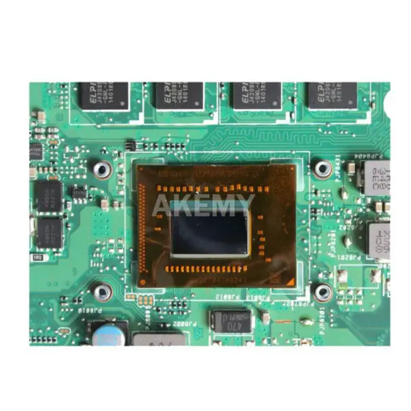 Placa de bază Asus X502CAi7 X502CA i7 ATX