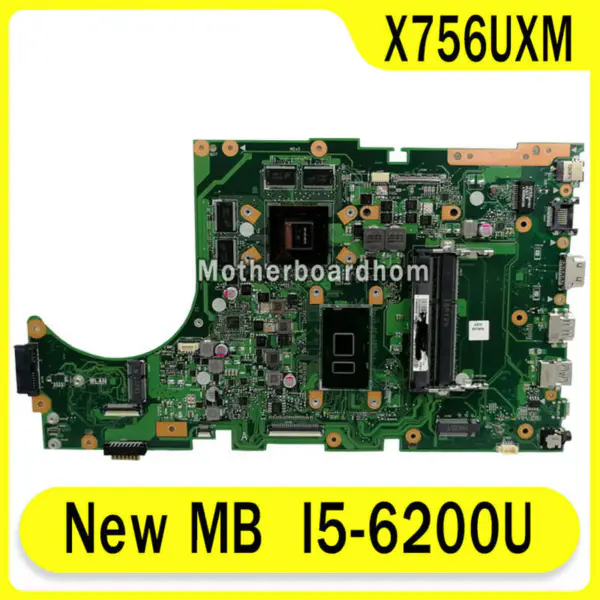 Placa de bază Asus X756UXM-3 X756UXM-3 ATX
