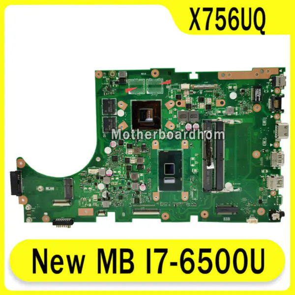 Placa de bază Asus X756UQ X756UQ ATX