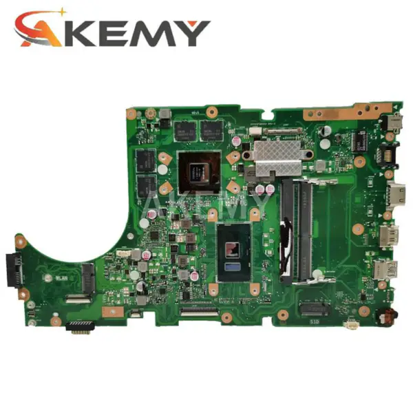Placa de bază Asus X756UQ X756UQ ATX