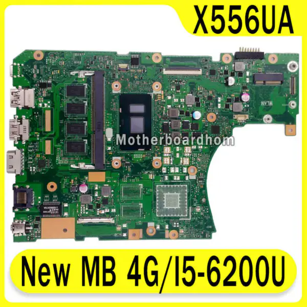 Placa de bază Asus X556UAM X556UAM ATX