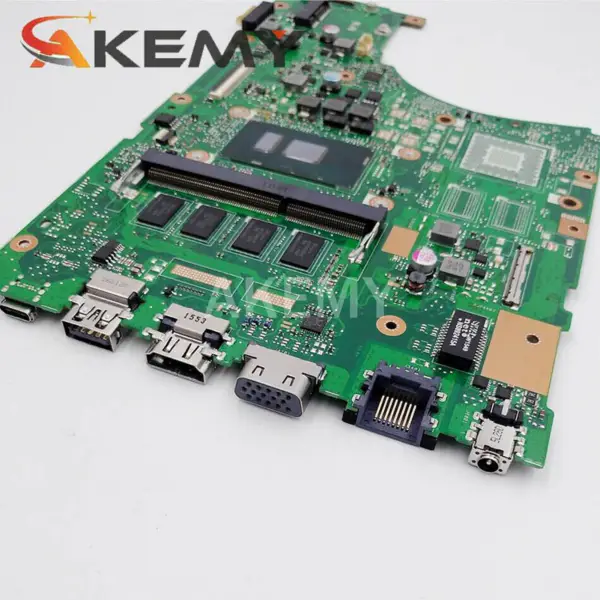 Placa de bază Asus X556UAM X556UAM ATX