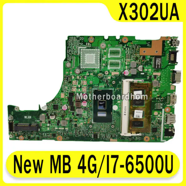 Placa de bază Asus X302UA X302UA ATX