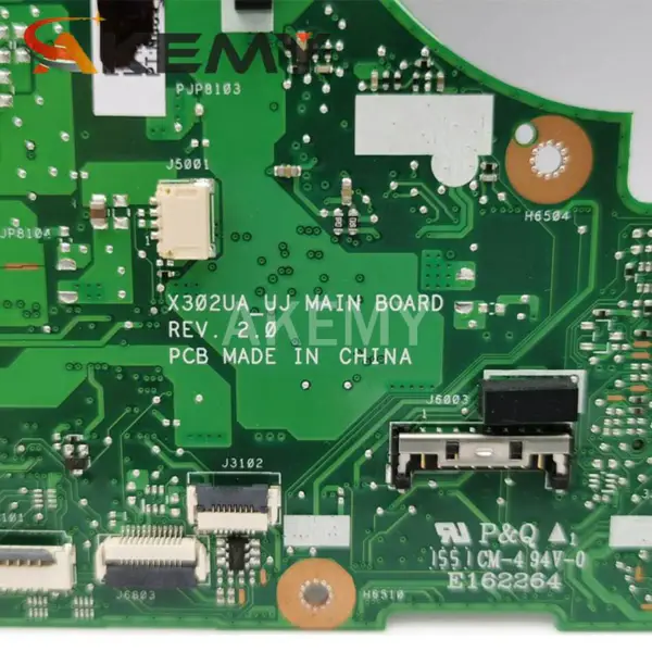 Placa de bază Asus X302UA X302UA ATX