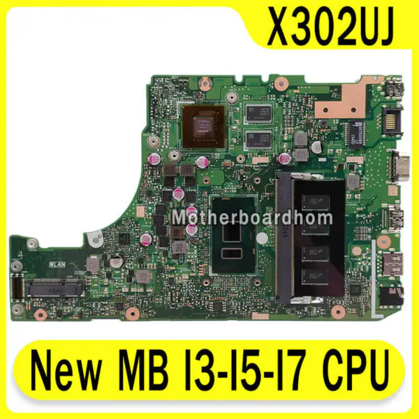 Placa de bază Asus X302UJ X302UJ ATX