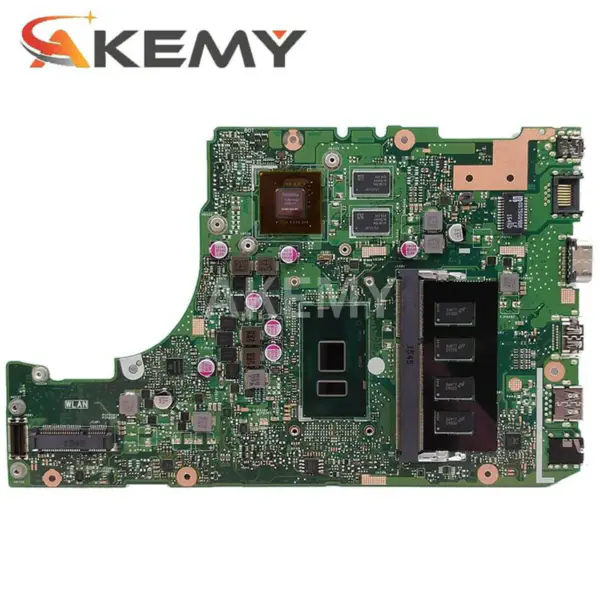 Placa de bază Asus X302UJ X302UJ ATX