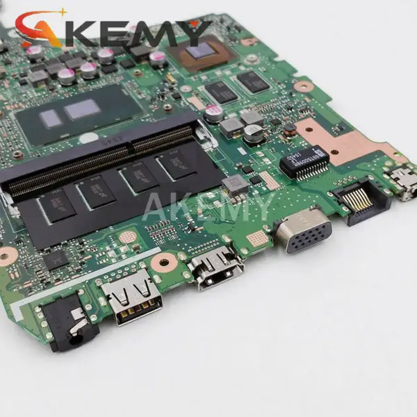 Placa de bază Asus X302UJ X302UJ ATX