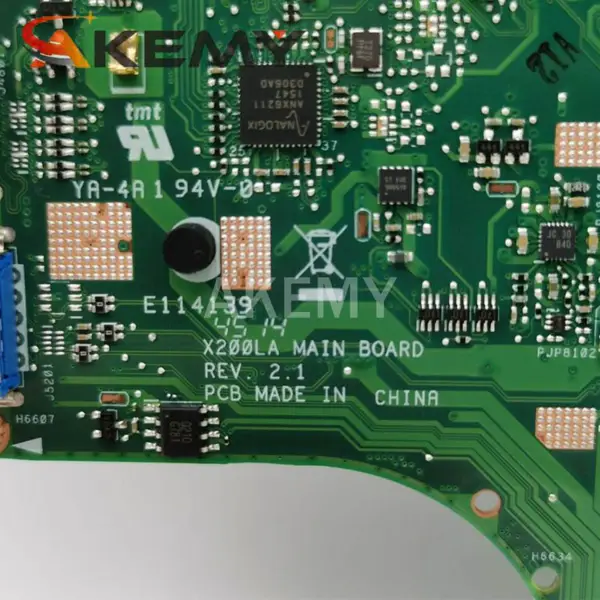 Placa de bază Asus X200LA X200LA ATX