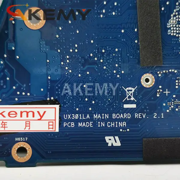 Placa de bază Asus UX301LAB UX301LAB ATX
