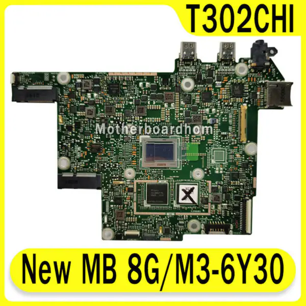 Placa de bază Asus T302CHI T302CHI ATX