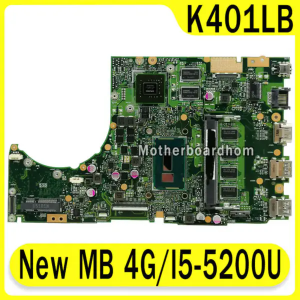 Placa de bază Asus K401LB K401LB ATX