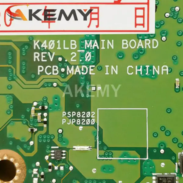 Placa de bază Asus K401LB K401LB ATX