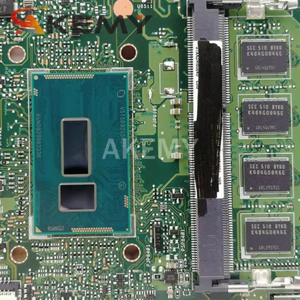 Placa de bază Asus K401LB K401LB ATX