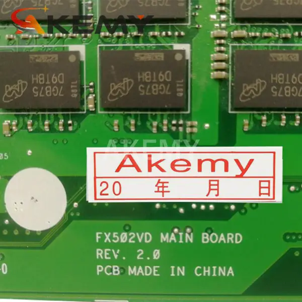Placa de bază Asus FX502VD FX502VD ATX
