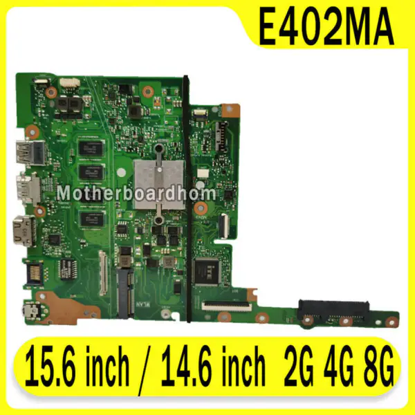 Placa de bază Asus E502MA E502MA ATX